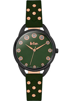 fashion наручные  женские часы Lee Cooper LC06388 675 Коллекция Casual