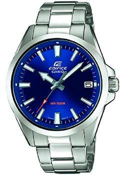 Японские наручные  мужские часы Casio EFV 100D 2A Коллекция Edifice Кварцевые