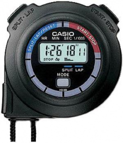 Японские наручные  мужские часы Casio HS 3V 1 Коллекция Digital