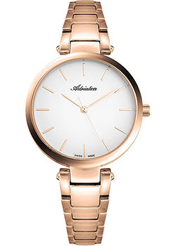 Швейцарские наручные  женские часы Adriatica 3773 9113Q Коллекция Ladies