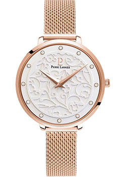 fashion наручные  женские часы Pierre Lannier 039L908 Коллекция Eolia