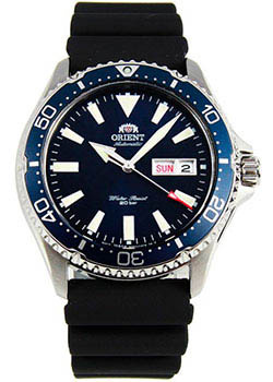Японские наручные  мужские часы Orient RA AA0006L19B Коллекция Diving Sport Automatic