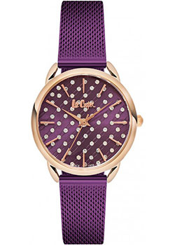 fashion наручные  женские часы Lee Cooper LC06697 480 Коллекция Classic