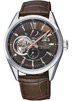 Японские наручные  мужские часы Orient RE AV0006Y00B Коллекция Star