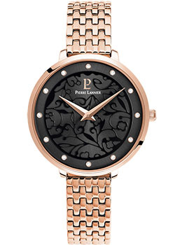 fashion наручные  женские часы Pierre Lannier 053J938 Коллекция Eolia