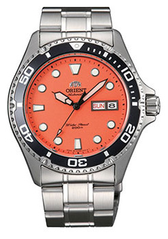 Японские наручные  мужские часы Orient AA02006M Коллекция Diving Sport Automatic