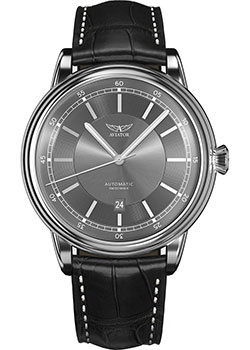Швейцарские наручные  мужские часы Aviator V 3 32 0 240 4 Коллекция Douglas DC