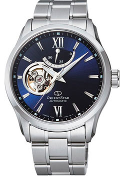 Японские наручные  мужские часы Orient RE AT0001L00B Коллекция Star