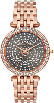 fashion наручные  женские часы Michael Kors MK4408 Коллекция Darci
