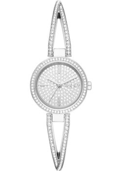 fashion наручные  женские часы DKNY NY2852 Коллекция Crosswalk Кварцевые