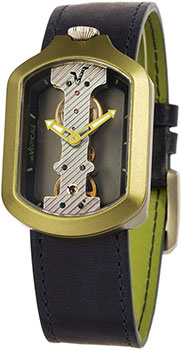 fashion наручные  мужские часы Atto Verticale TO 06 Коллекция Tonneau