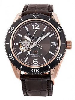 Японские наручные  мужские часы Orient RE AT0103Y00B Коллекция Star