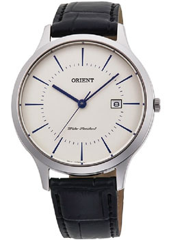 Японские наручные  мужские часы Orient RF QD0006S10B Коллекция Basic Quartz
