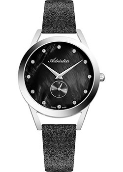 Швейцарские наручные  женские часы Adriatica 3725 524MQ Коллекция Essence