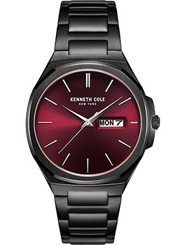 fashion наручные  мужские часы Kenneth Cole KC51101002 Коллекция Dress Sport