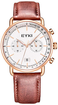 fashion наручные  мужские часы EYKI E1160L DZ4RCW Коллекция Metallics