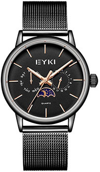 fashion наручные  мужские часы EYKI E2091L CZ4HHH Коллекция E Times