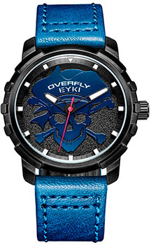 fashion наручные  мужские часы EYKI E3136L DZ1HBM Коллекция Overfly