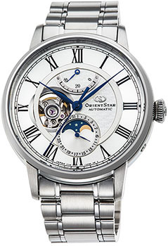 Японские наручные  мужские часы Orient RE AM0005S00B Коллекция Star