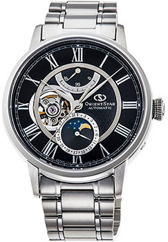 Японские наручные  мужские часы Orient RE AM0004B00B Коллекция Star