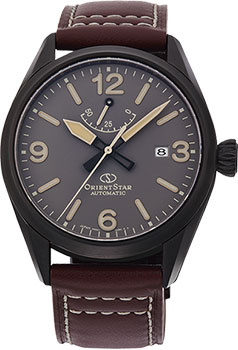 Японские наручные  мужские часы Orient RE AU0202N00B Коллекция Star