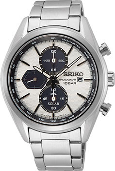 Японские наручные  мужские часы Seiko SSC769P1 Коллекция Conceptual Series Sports