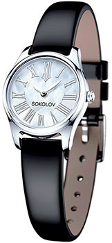 fashion наручные  женские часы Sokolov 155 30 00 01 05 2 Коллекция Flirt