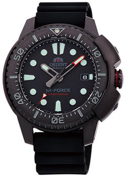 Японские наручные  мужские часы Orient RA AC0L03B Коллекция M Force