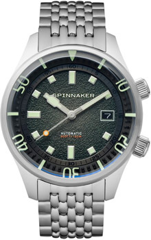 мужские часы Spinnaker SP 5062 33  Коллекция Bradner