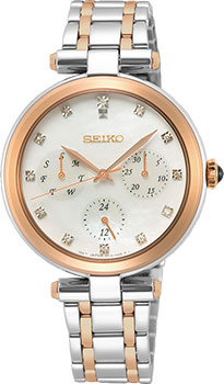 Японские наручные  женские часы Seiko SKY658P1 Коллекция Conceptual Series Dress