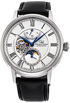 Японские наручные  мужские часы Orient RE AY0106S Коллекция Star