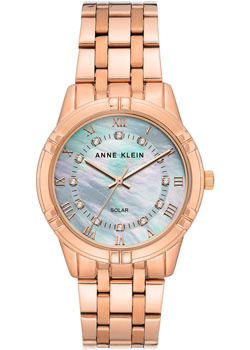 fashion наручные  женские часы Anne Klein 3768MPRG Коллекция Considered