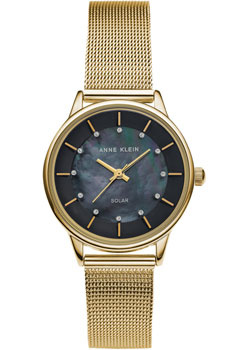 fashion наручные  женские часы Anne Klein 3722BMGB Коллекция Considered