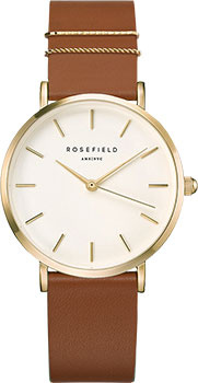 fashion наручные  женские часы Rosefield WWCG W86 Коллекция West Village
