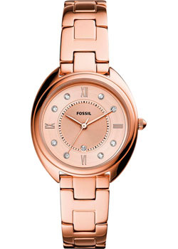 fashion наручные  женские часы Fossil ES5070 Коллекция Gabby