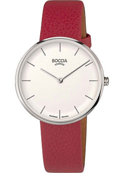 Наручные  женские часы Boccia 3327 01 Коллекция Titanium