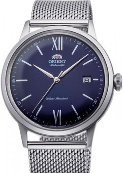 Японские наручные  мужские часы Orient RA AC0019L10B Коллекция AUTOMATIC