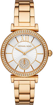 fashion наручные  женские часы Michael Kors MK4615 Коллекция Abbey