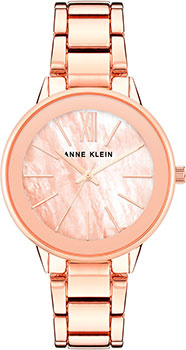 fashion наручные  женские часы Anne Klein 3750BMRG Коллекция Metals