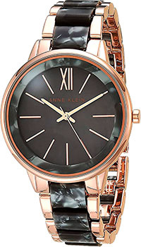 fashion наручные  женские часы Anne Klein 1412GYRG Коллекция Plastic