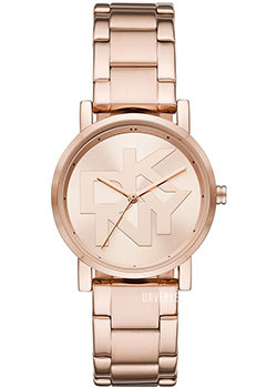 fashion наручные  женские часы DKNY NY2958 Коллекция Soho