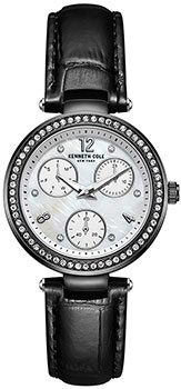 fashion наручные  женские часы Kenneth Cole KC51065001 Коллекция Classic