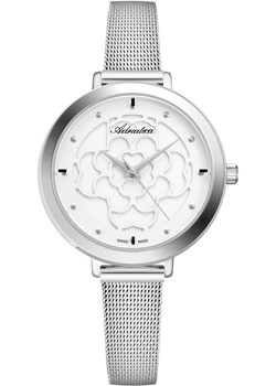Швейцарские наручные  женские часы Adriatica 3787 5143Q Коллекция Essence