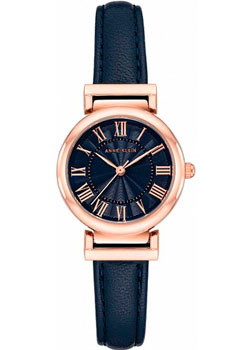 fashion наручные  женские часы Anne Klein 2246RGNV Коллекция Leather