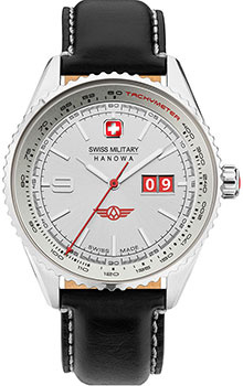 Швейцарские наручные  мужские часы Swiss military hanowa SMWGB2101001 Коллекция Afterburn