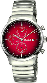 Наручные  мужские часы Boccia 3743 02 Коллекция Royce