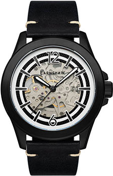 мужские часы Earnshaw ES 8217 05  Коллекция Murray