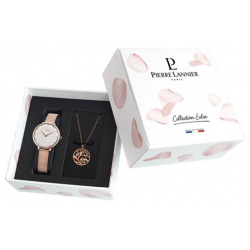 fashion наручные  женские часы Pierre Lannier 361H908 Коллекция Eolia