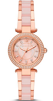 fashion наручные  женские часы Michael Kors MK6922 Коллекция Parker