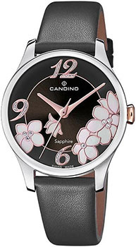 Швейцарские наручные  женские часы Candino C4720 6 Коллекция Elegance
